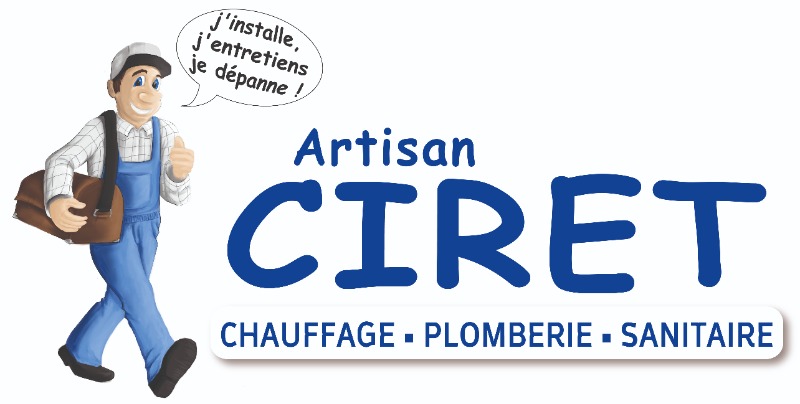CIRET PLOMBIER