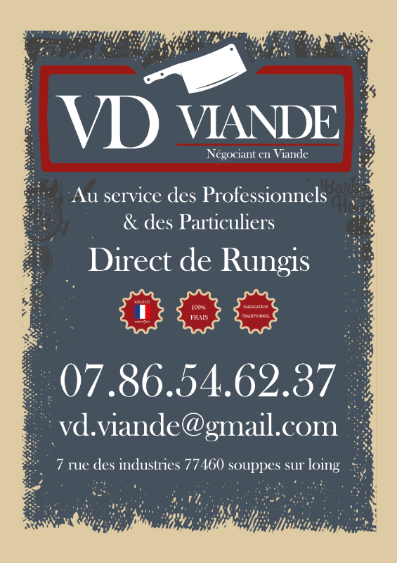 VD VIANDES